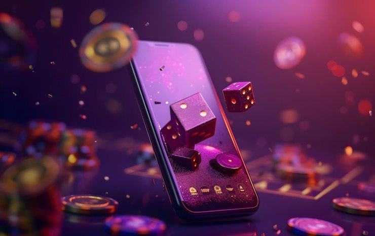লাইভ রুলেট টেবিলের মোবাইল দৃশ্য